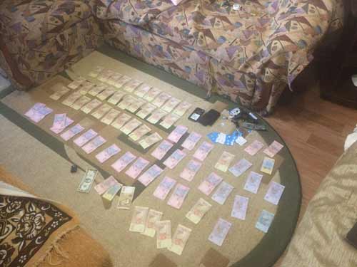 На Полтавщині СБУ затримала учасників організованого угруповання