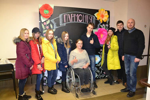 Лубенські активісти поїхали на Вінничину Лубенські активісти поїхали на Вінничину