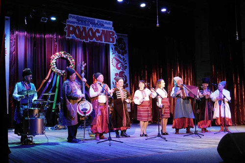 У Пирятині відбувся фестиваль народної творчості