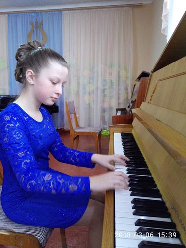 Обласний конкурс «Юний віртуоз Полтавщини»