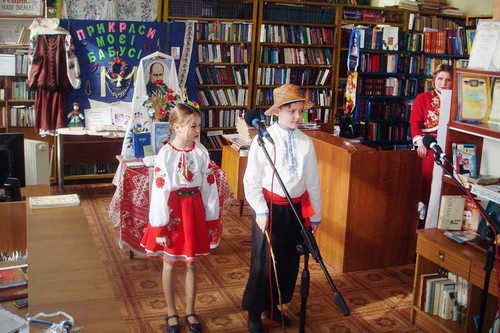 Хай вічно сяє Шевченкова весна!