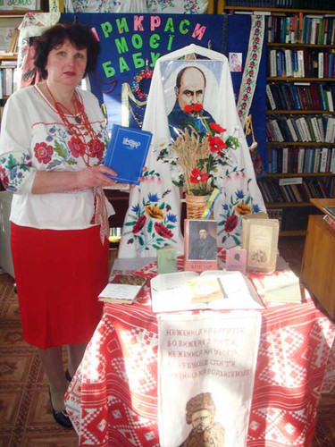 Хай вічно сяє Шевченкова весна!