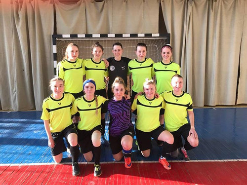 Другий етап Вищої ліги Чемпіонату України серед жіночих команд