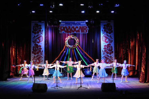 У Пирятині відбувся фестиваль народної творчості