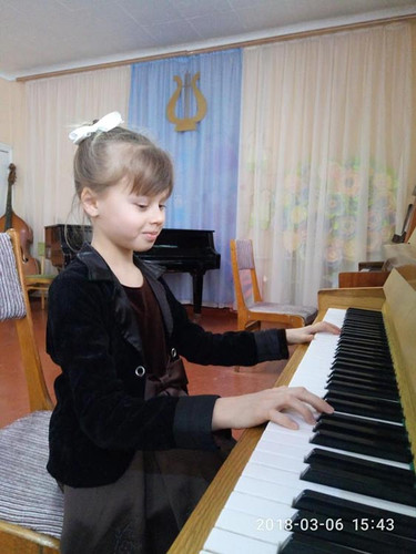 Обласний конкурс «Юний віртуоз Полтавщини»