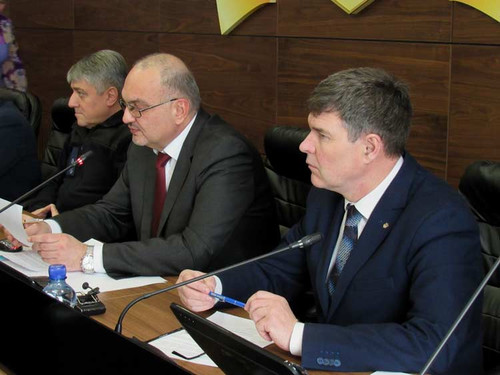 комплексна перевірка стану цивільного захисту