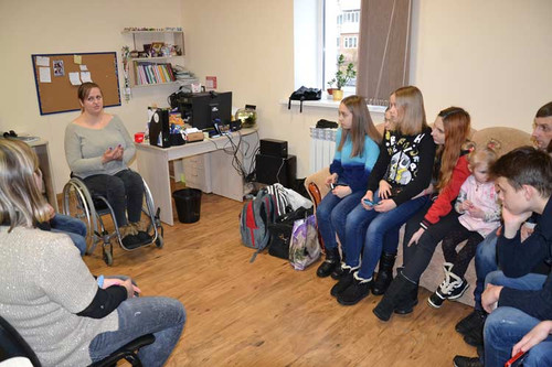 Лубенські активісти поїхали на Вінничину Лубенські активісти поїхали на Вінничину