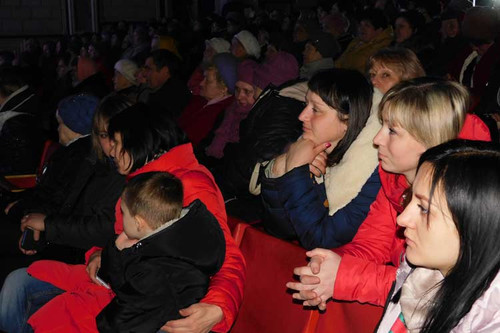 У Пирятині відбувся фестиваль народної творчості