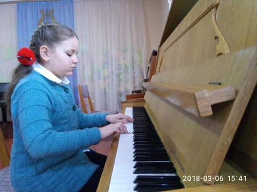 Обласний конкурс «Юний віртуоз Полтавщини»