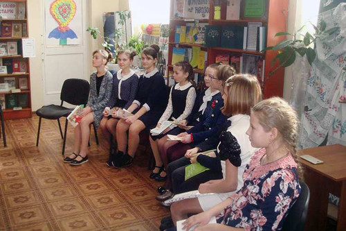 До Всесвітнього дня поезії у Гребінці пройшов поетичний вечір