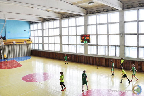 Другий етап Вищої ліги Чемпіонату України серед жіночих команд