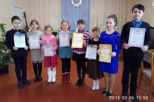 Обласний конкурс «Юний віртуоз Полтавщини»