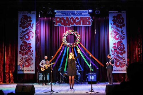 У Пирятині відбувся фестиваль народної творчості