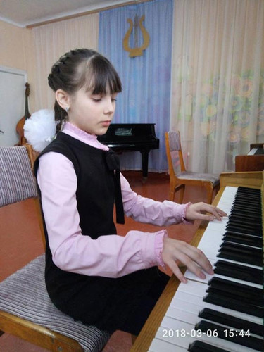 Обласний конкурс «Юний віртуоз Полтавщини»