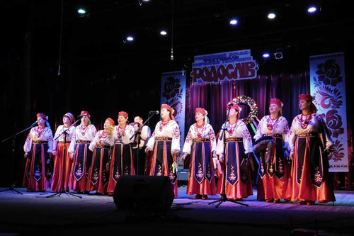 У Пирятині відбувся фестиваль народної творчості