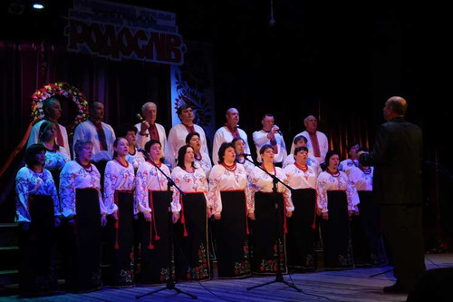 У Пирятині відбувся фестиваль народної творчості