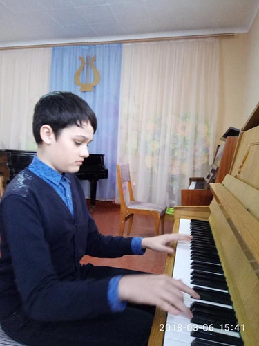 Обласний конкурс «Юний віртуоз Полтавщини»