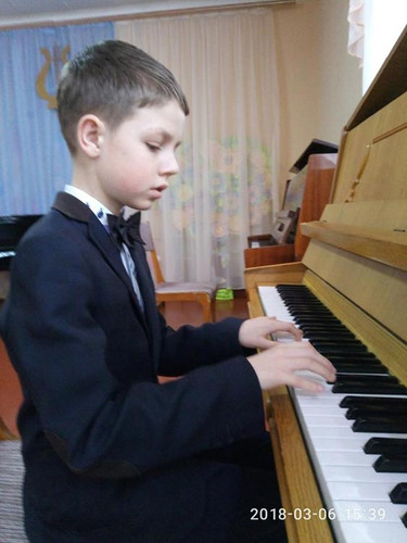 Обласний конкурс «Юний віртуоз Полтавщини»