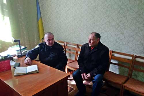 виїзний прийом громадян у Наталівській сільській раді