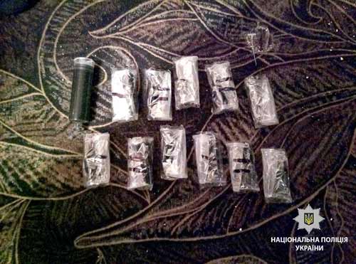 Наркозлочин