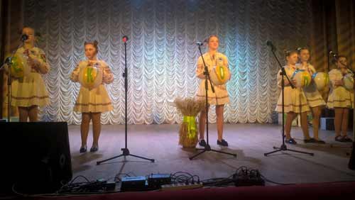 У Гребінці відбувся районний огляд-конкурс екологічних агітбригад