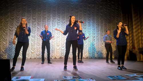 У Гребінці відбувся районний огляд-конкурс екологічних агітбригад