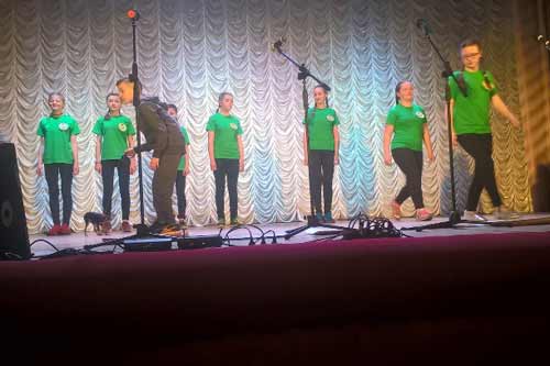 У Гребінці відбувся районний огляд-конкурс екологічних агітбригад