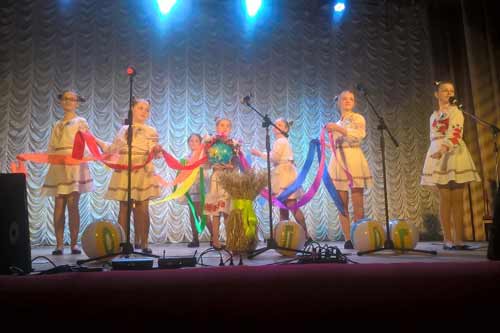 У Гребінці відбувся районний огляд-конкурс екологічних агітбригад