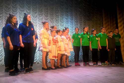 У Гребінці відбувся районний огляд-конкурс екологічних агітбригад