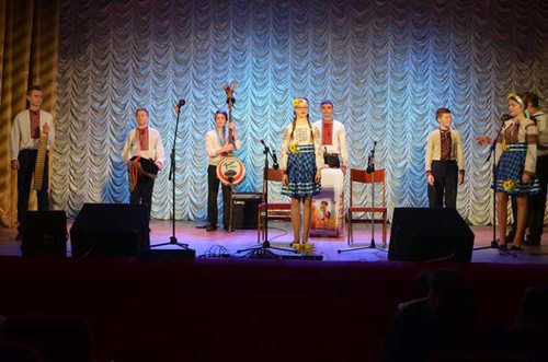 «Веселка – 2018»