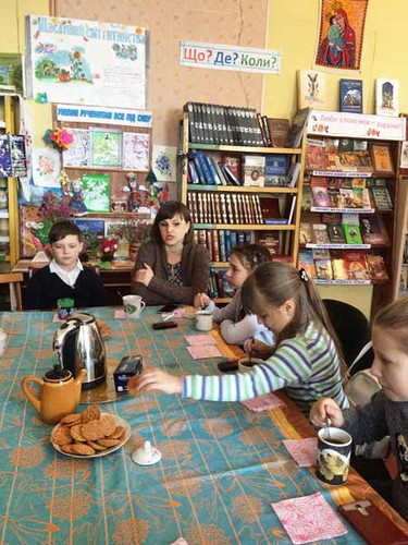 Театральні посиденьки