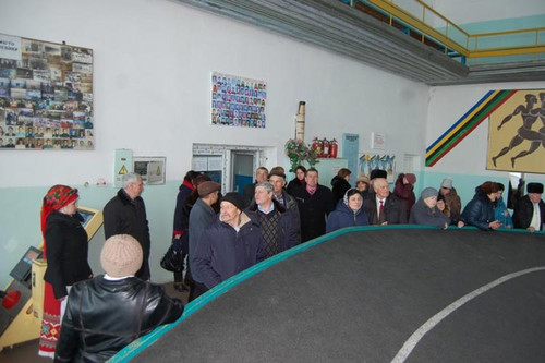 На Гребінківщині пройшла робоча зустріч ветеранських організацій На Гребінківщині пройшла робоча зустріч ветеранських організацій