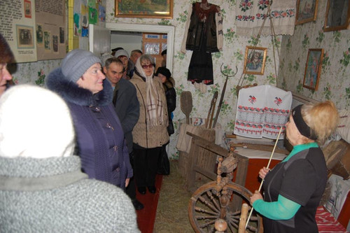 На Гребінківщині пройшла робоча зустріч ветеранських організацій На Гребінківщині пройшла робоча зустріч ветеранських організацій