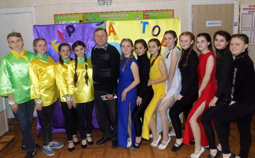 У Пирятині відбувся зональний конкурс екологічних агітбригад