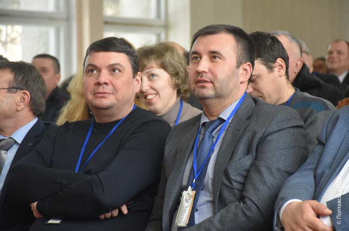 На Полтавщині сворюється кластер промислової системи виробництва меду