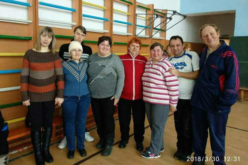 Спартакіада з рекреаційних видів спорту