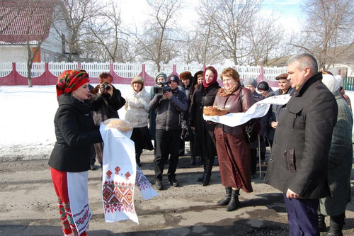 На Гребінківщині пройшла робоча зустріч ветеранських організацій На Гребінківщині пройшла робоча зустріч ветеранських організацій
