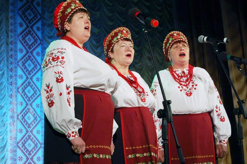 На Гребінківщині пройшла робоча зустріч ветеранських організацій На Гребінківщині пройшла робоча зустріч ветеранських організацій