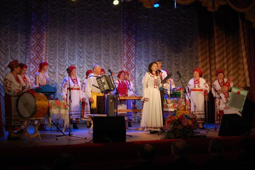 На Гребінківщині пройшла робоча зустріч ветеранських організацій На Гребінківщині пройшла робоча зустріч ветеранських організацій