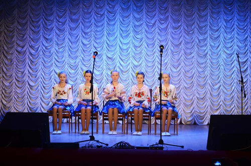 "Веселка - 2018"