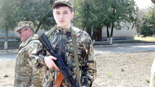 Стрільби та практичні заняття допризовної молоді Гребінківщини