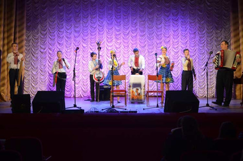 "Веселка - 2018"