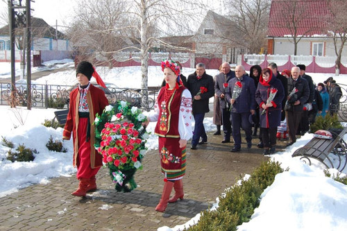 На Гребінківщині пройшла робоча зустріч ветеранських організацій На Гребінківщині пройшла робоча зустріч ветеранських організацій
