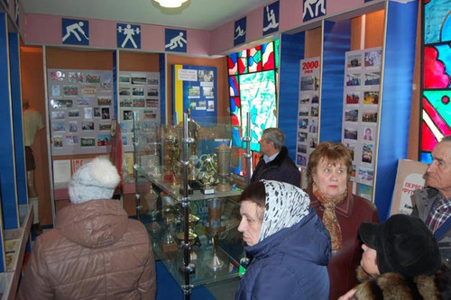 На Гребінківщині пройшла робоча зустріч ветеранських організацій На Гребінківщині пройшла робоча зустріч ветеранських організацій