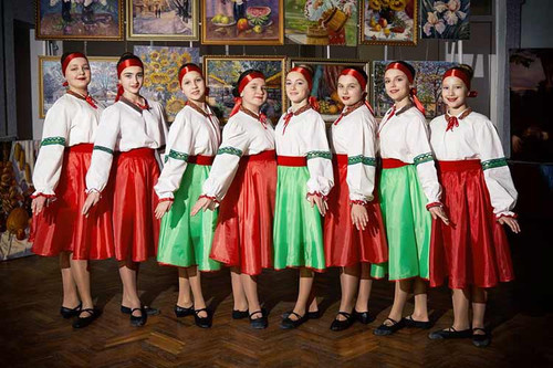 Конкурс народно-сценічного танцю «Джерела надії»