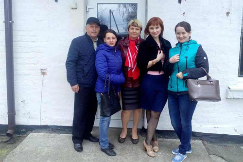 На Гребінківщині проведено черговий День донора На Гребінківщині проведено черговий День донора