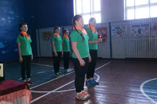 Районний етап Всеукраїнського фестивалю дружин юних пожежних Районний етап Всеукраїнського фестивалю дружин юних пожежних