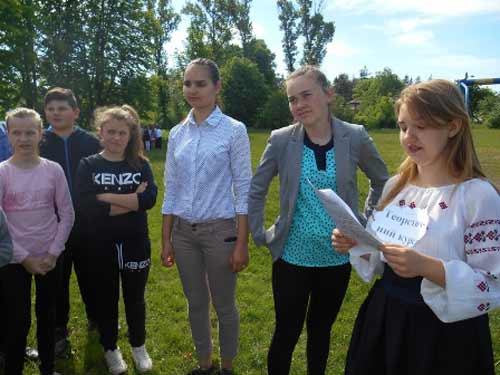 День цивільного захисту пройшов у 1-й школі Гребінки День цивільного захисту пройшов у 1-й школі Гребінки