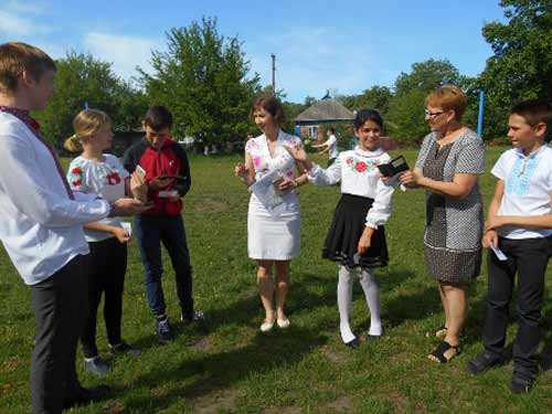 День цивільного захисту пройшов у 1-й школі Гребінки День цивільного захисту пройшов у 1-й школі Гребінки