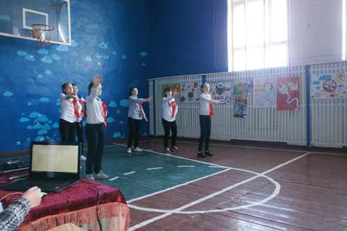 Районний етап Всеукраїнського фестивалю дружин юних пожежних Районний етап Всеукраїнського фестивалю дружин юних пожежних